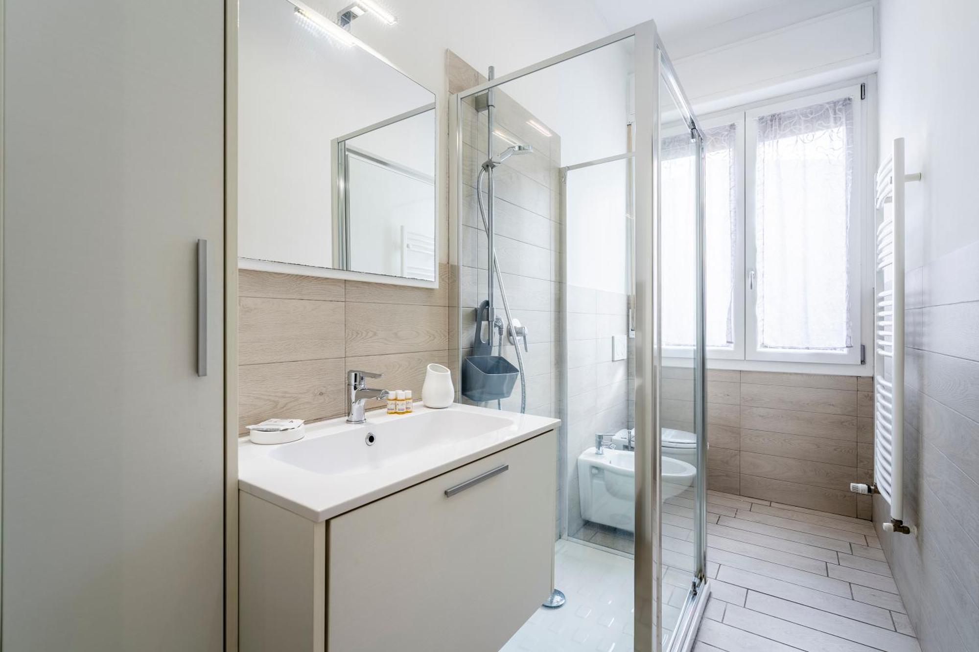 Apartment Airport A 15 Min Centro Storico Con Parcheggio Gratuito *