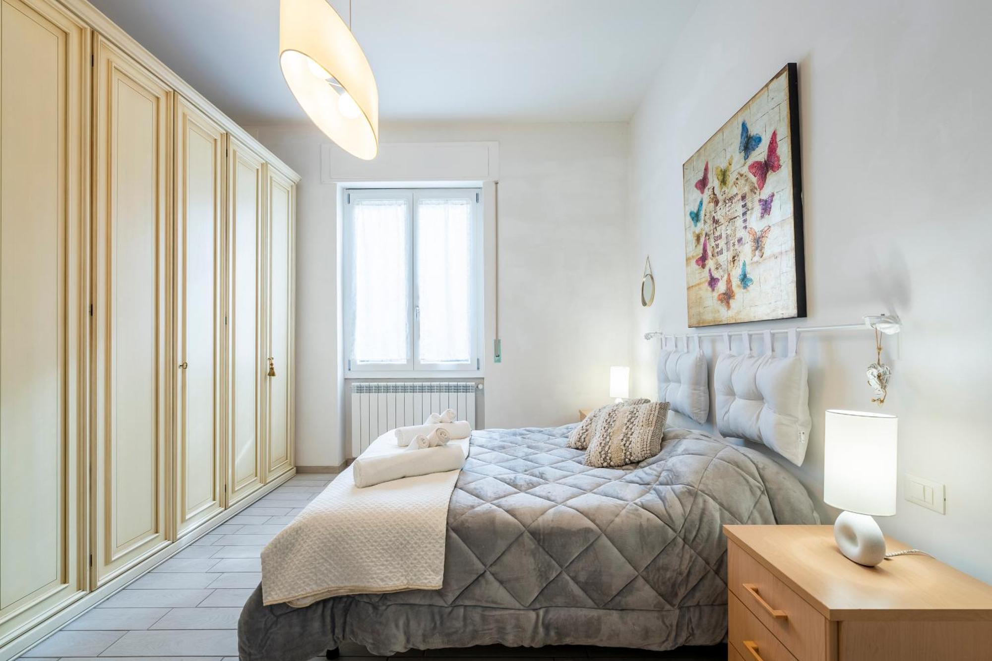 Apartment Airport A 15 Min Centro Storico Con Parcheggio Gratuito *